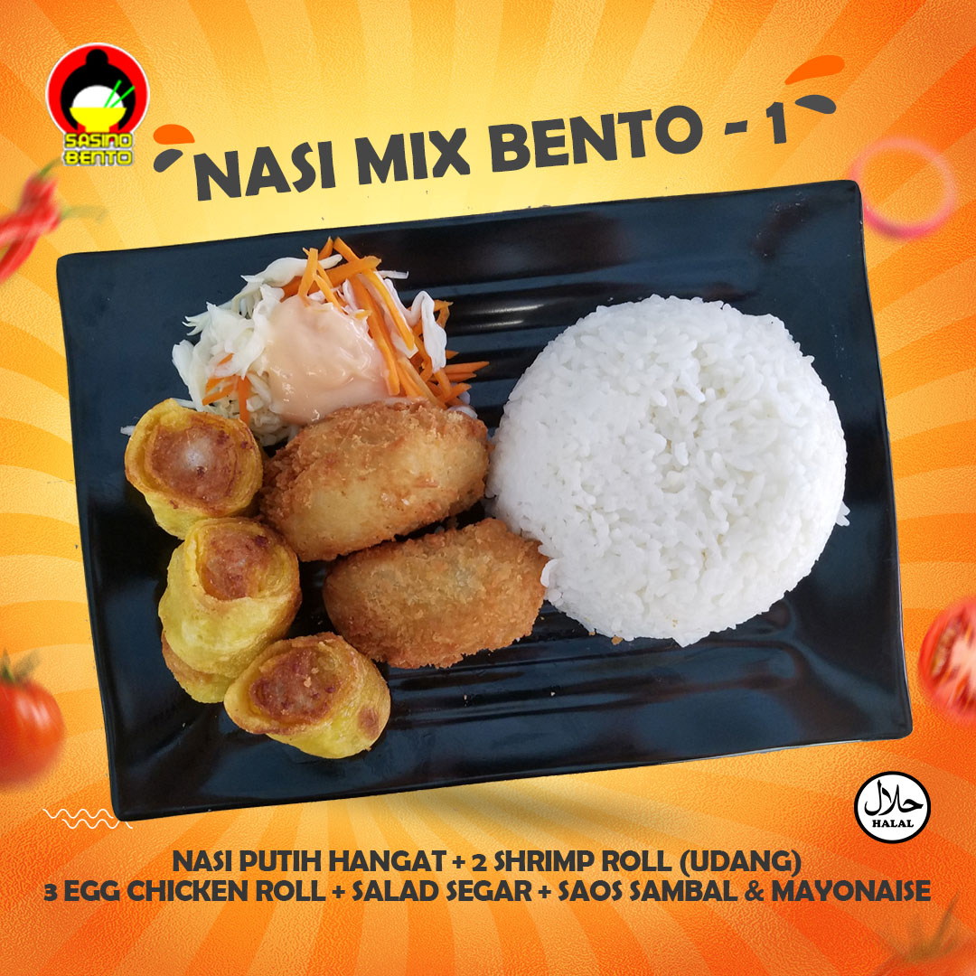 Mix Bento 1