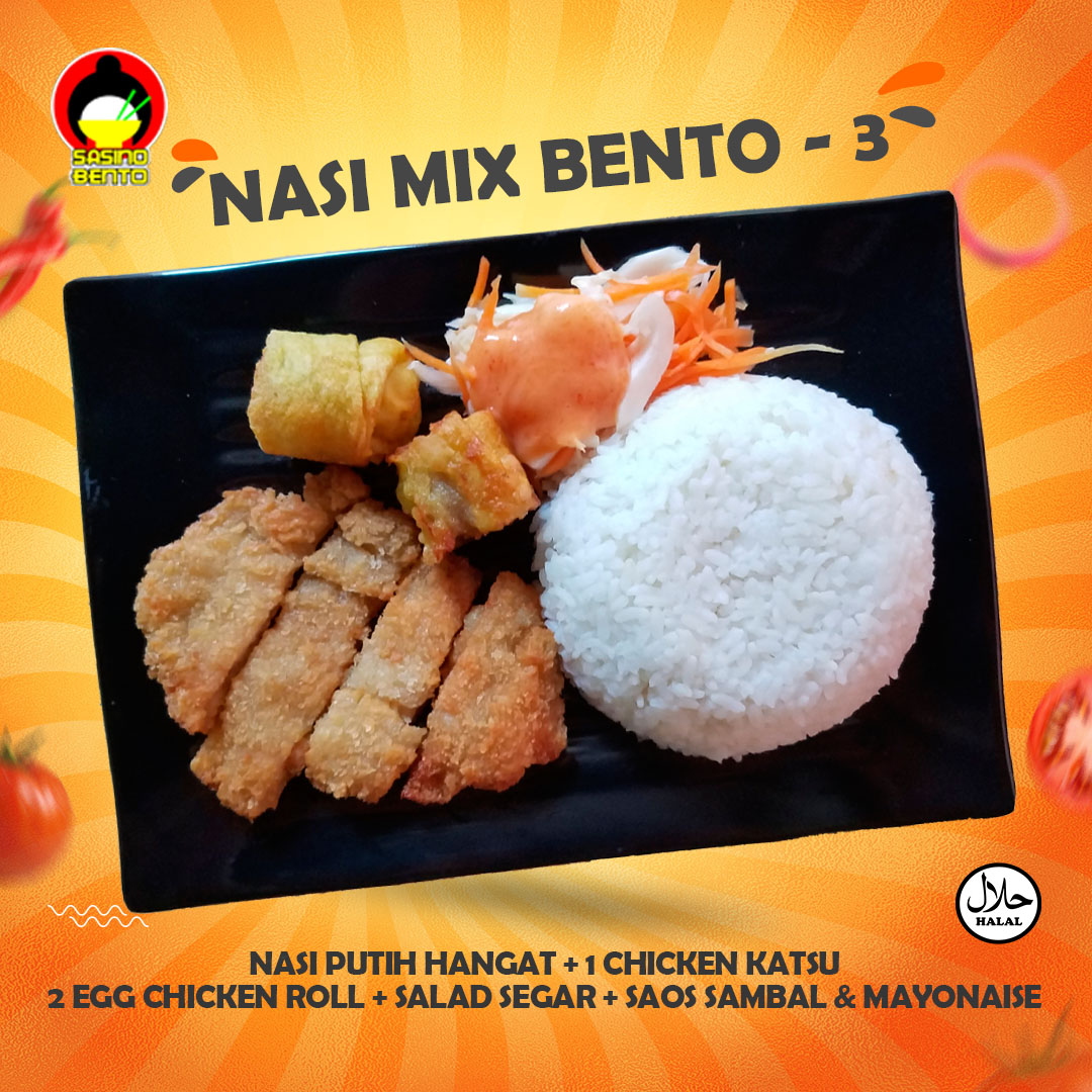 Mix Bento 2